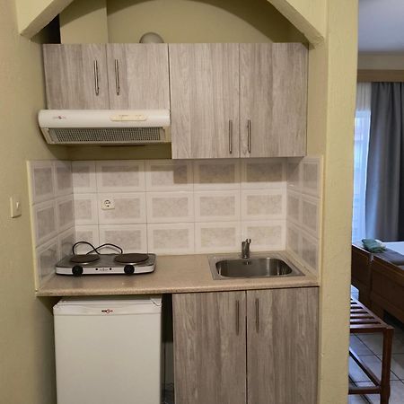 Amelies Apartments Paralía Zewnętrze zdjęcie