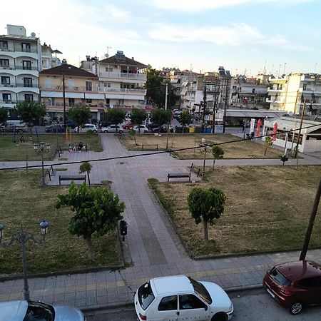 Amelies Apartments Paralía Zewnętrze zdjęcie