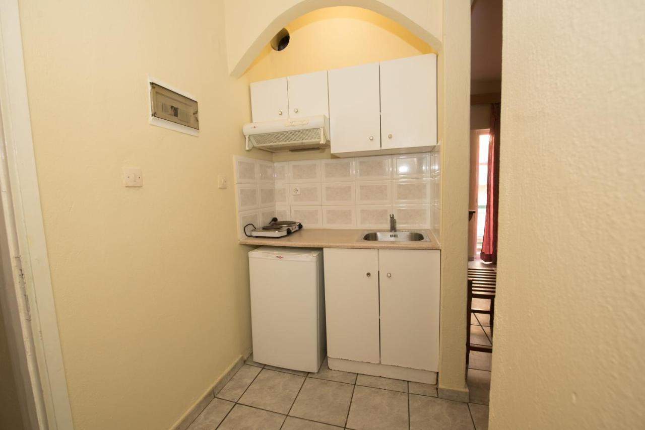 Amelies Apartments Paralía Zewnętrze zdjęcie