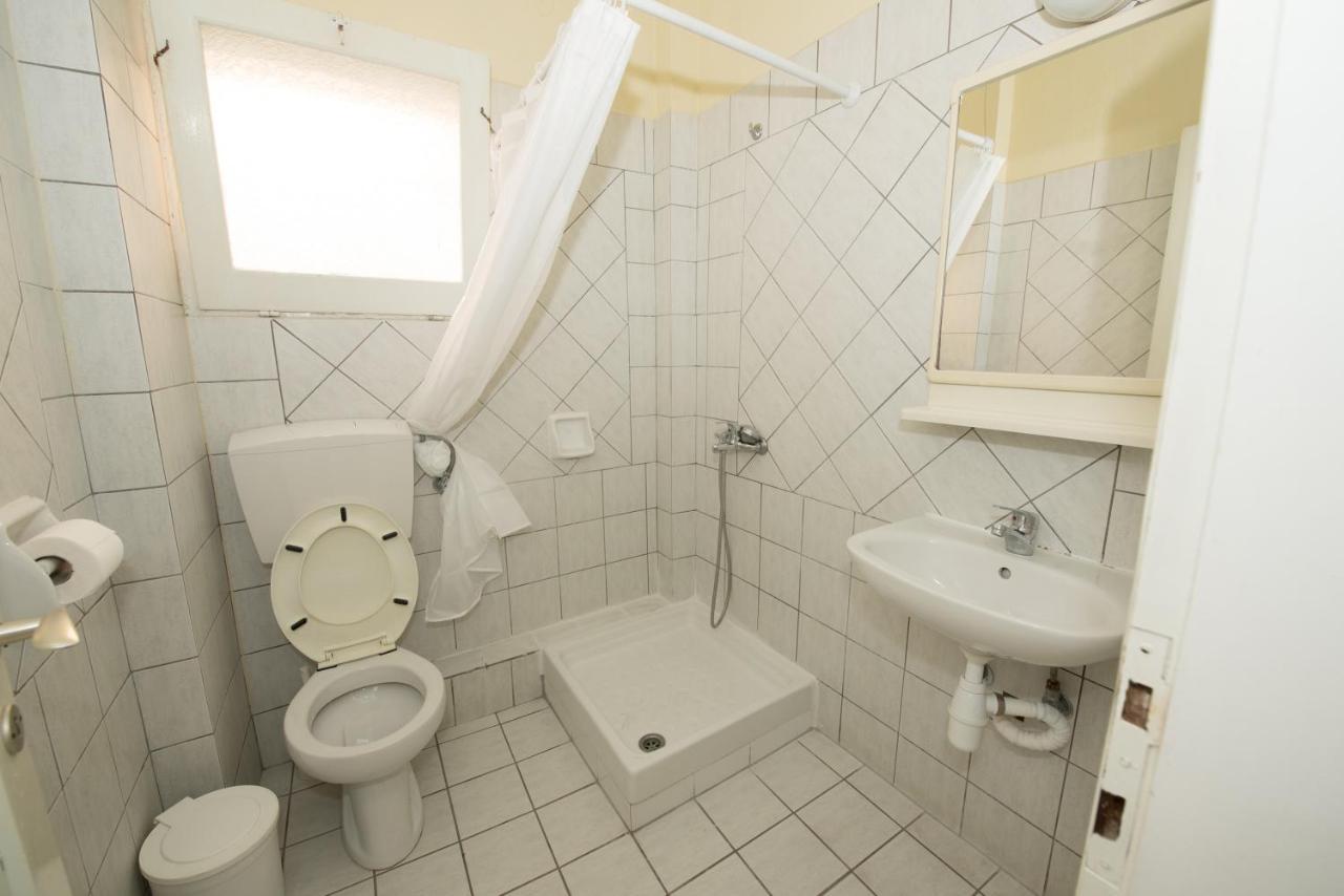 Amelies Apartments Paralía Zewnętrze zdjęcie