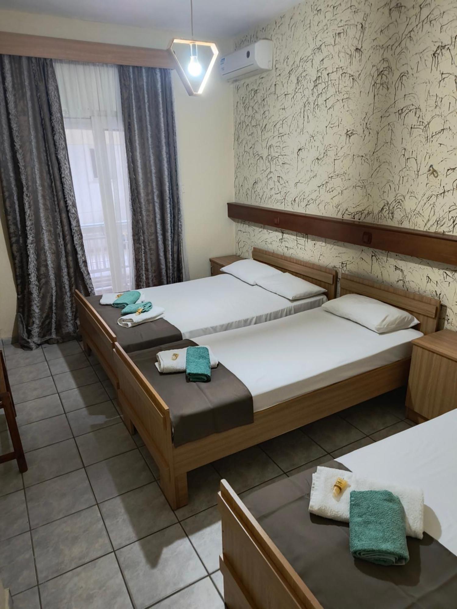 Amelies Apartments Paralía Zewnętrze zdjęcie