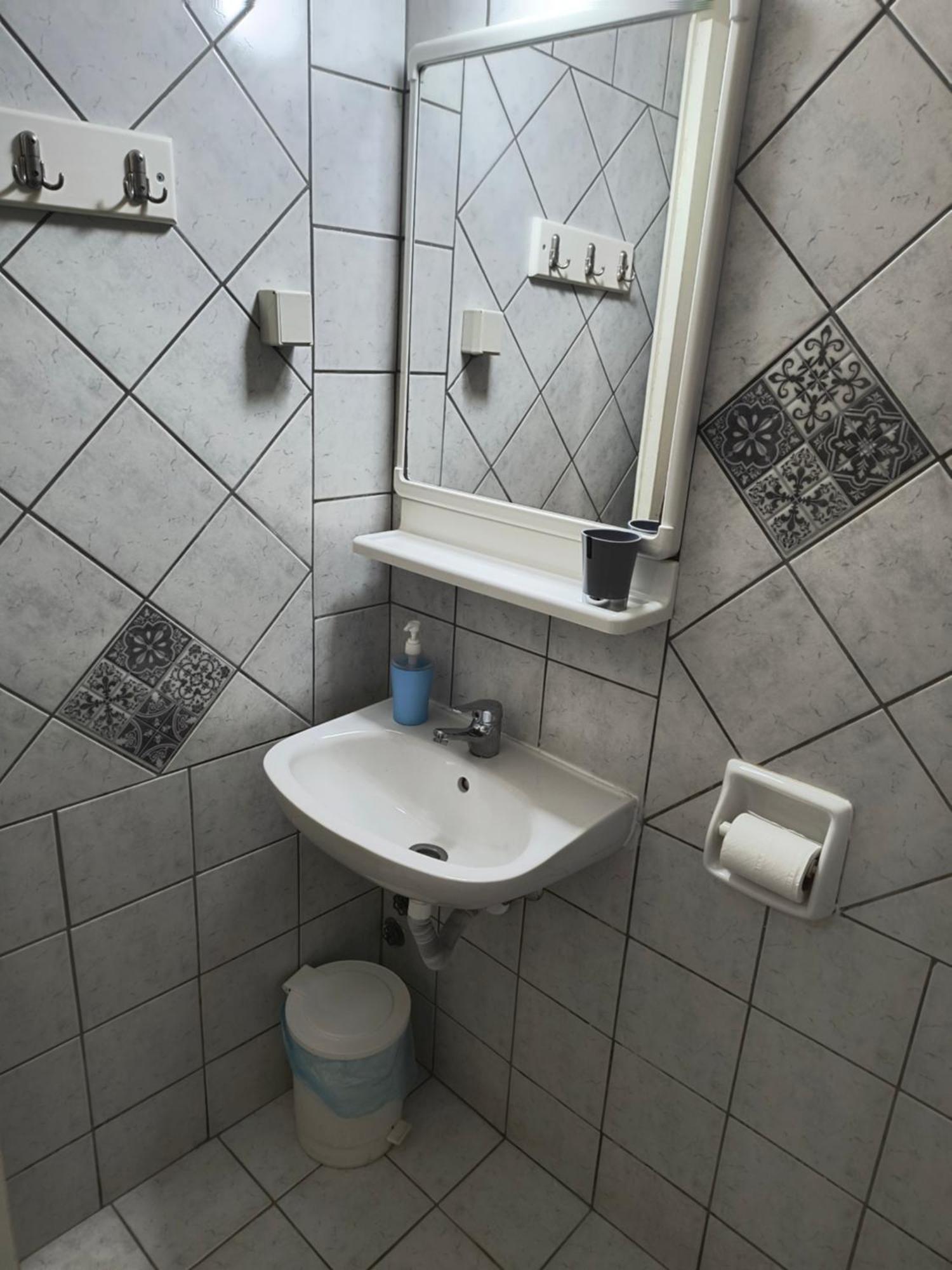 Amelies Apartments Paralía Zewnętrze zdjęcie