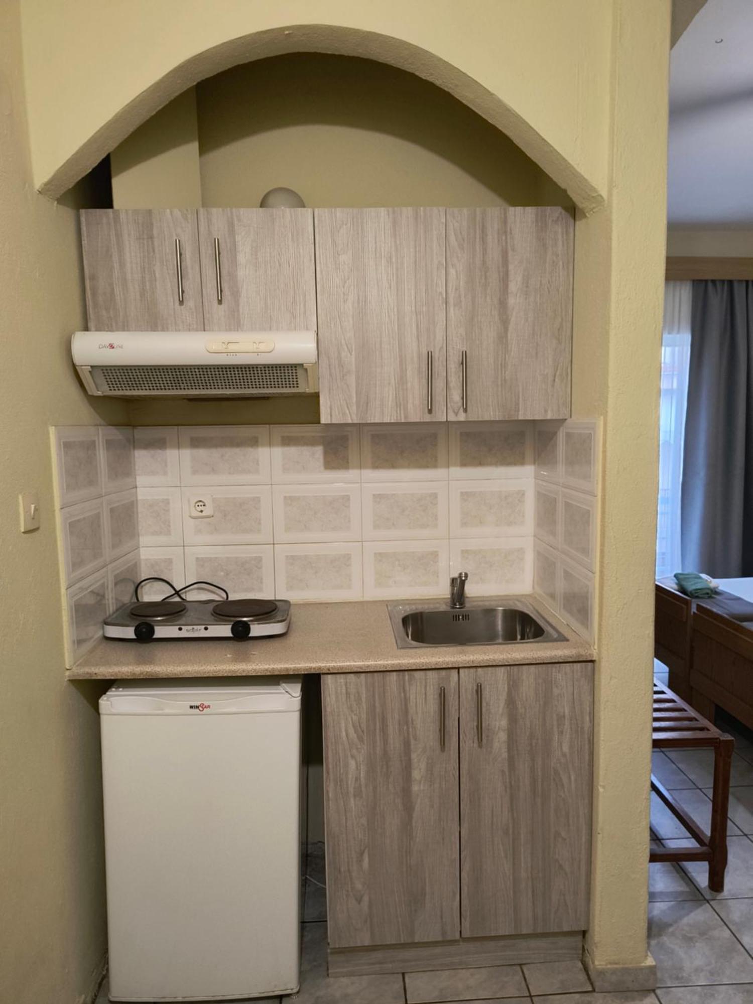 Amelies Apartments Paralía Zewnętrze zdjęcie
