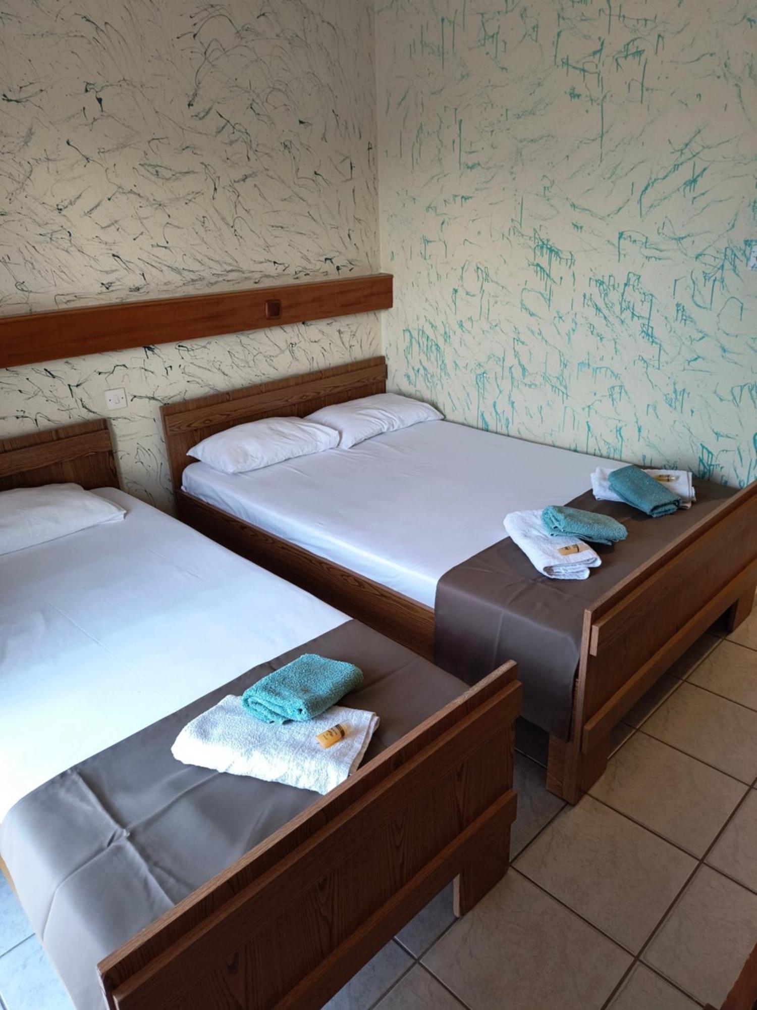 Amelies Apartments Paralía Zewnętrze zdjęcie