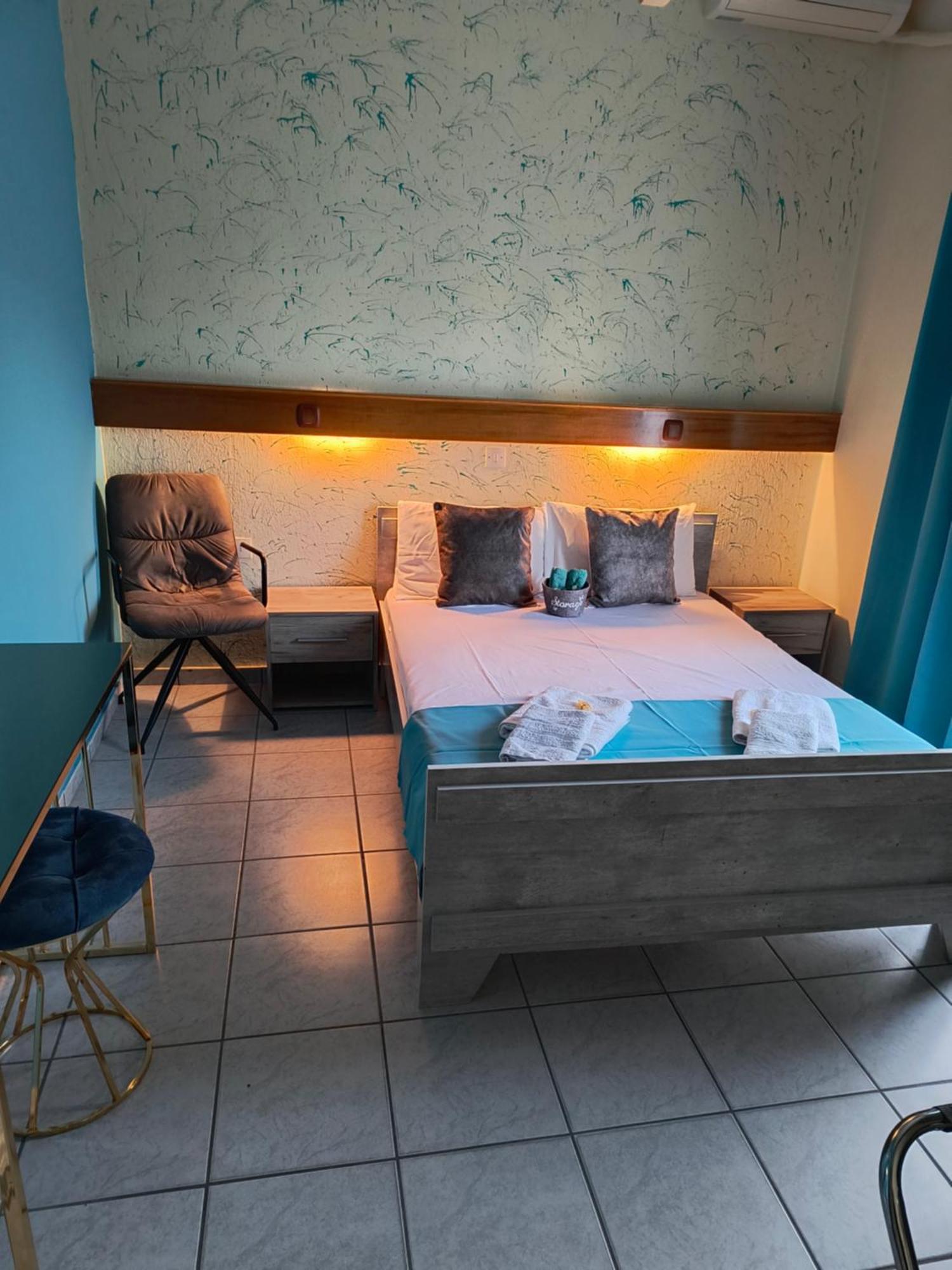 Amelies Apartments Paralía Zewnętrze zdjęcie