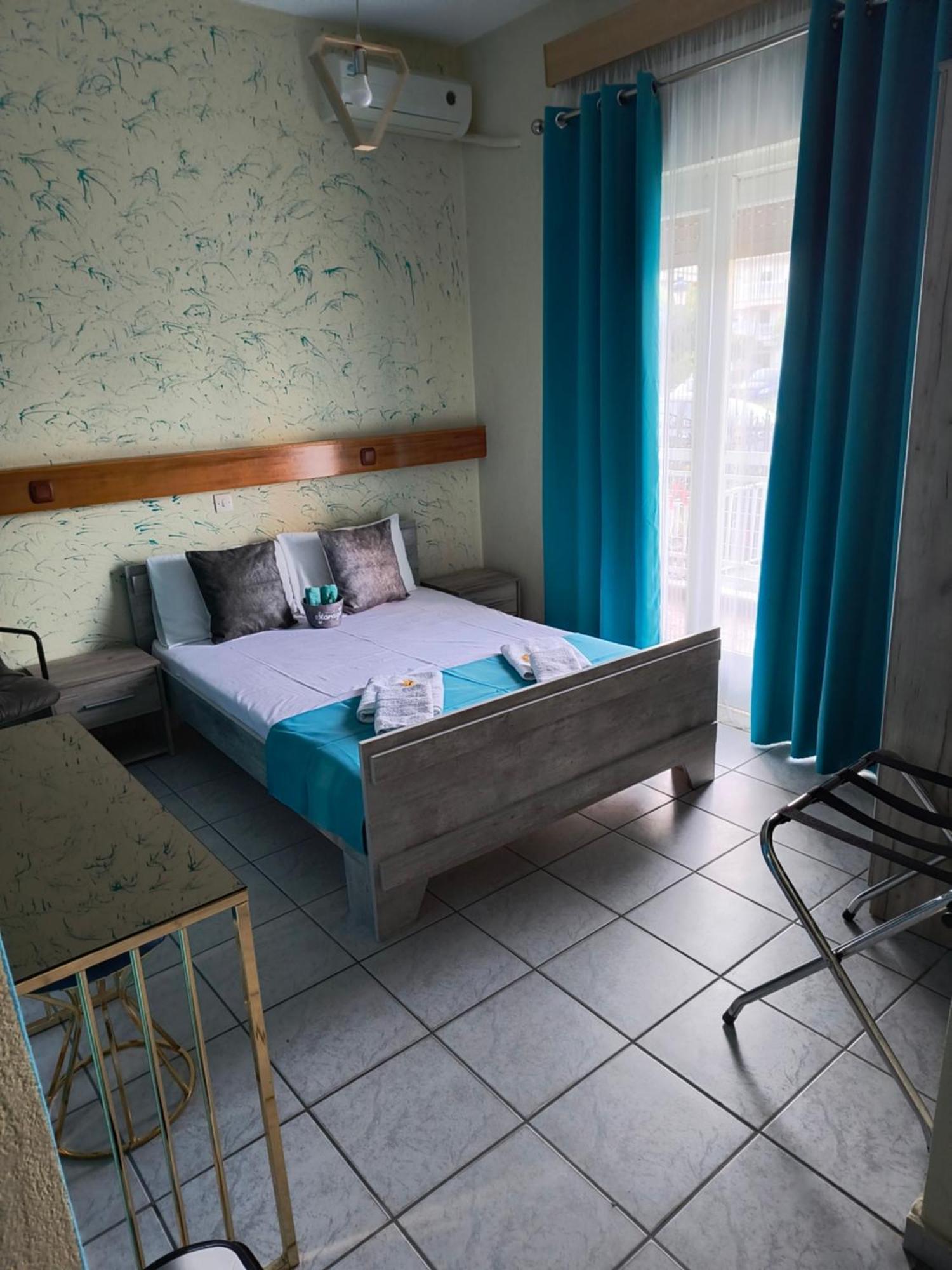 Amelies Apartments Paralía Zewnętrze zdjęcie
