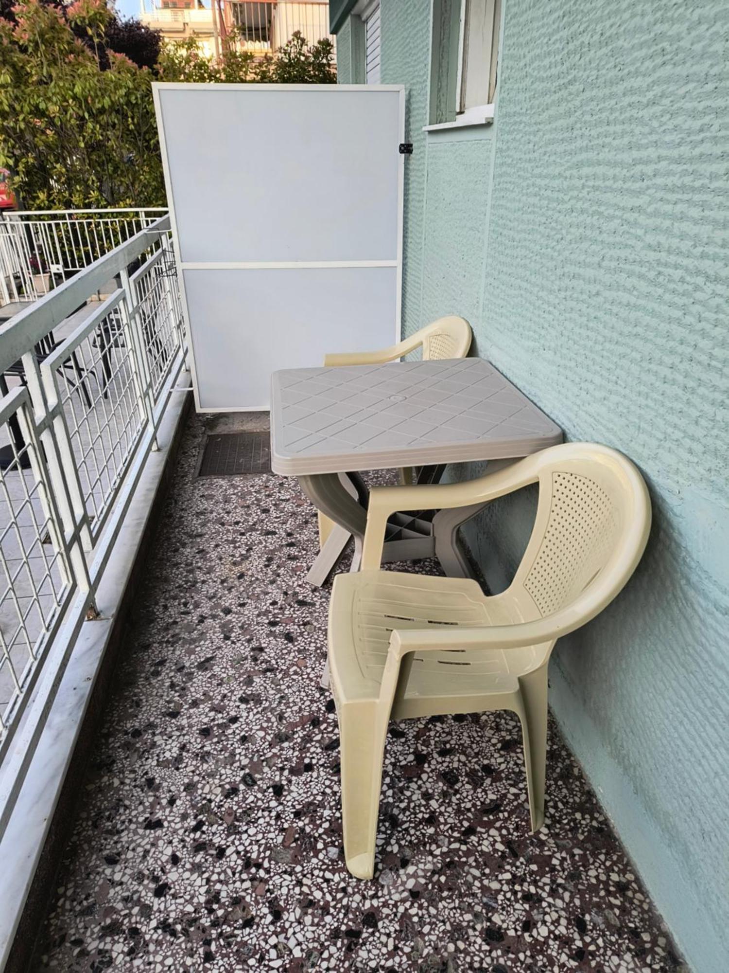 Amelies Apartments Paralía Zewnętrze zdjęcie