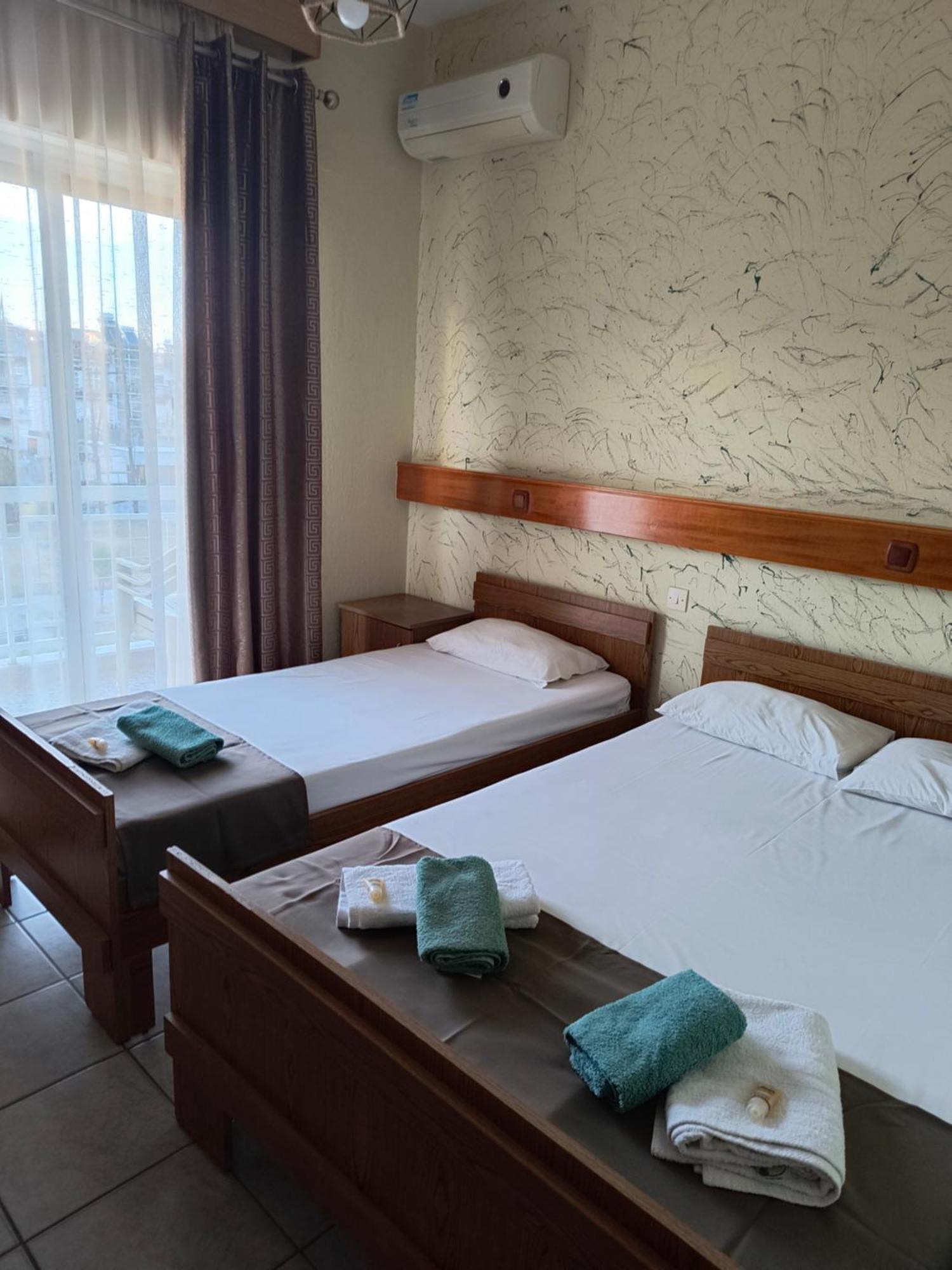 Amelies Apartments Paralía Zewnętrze zdjęcie
