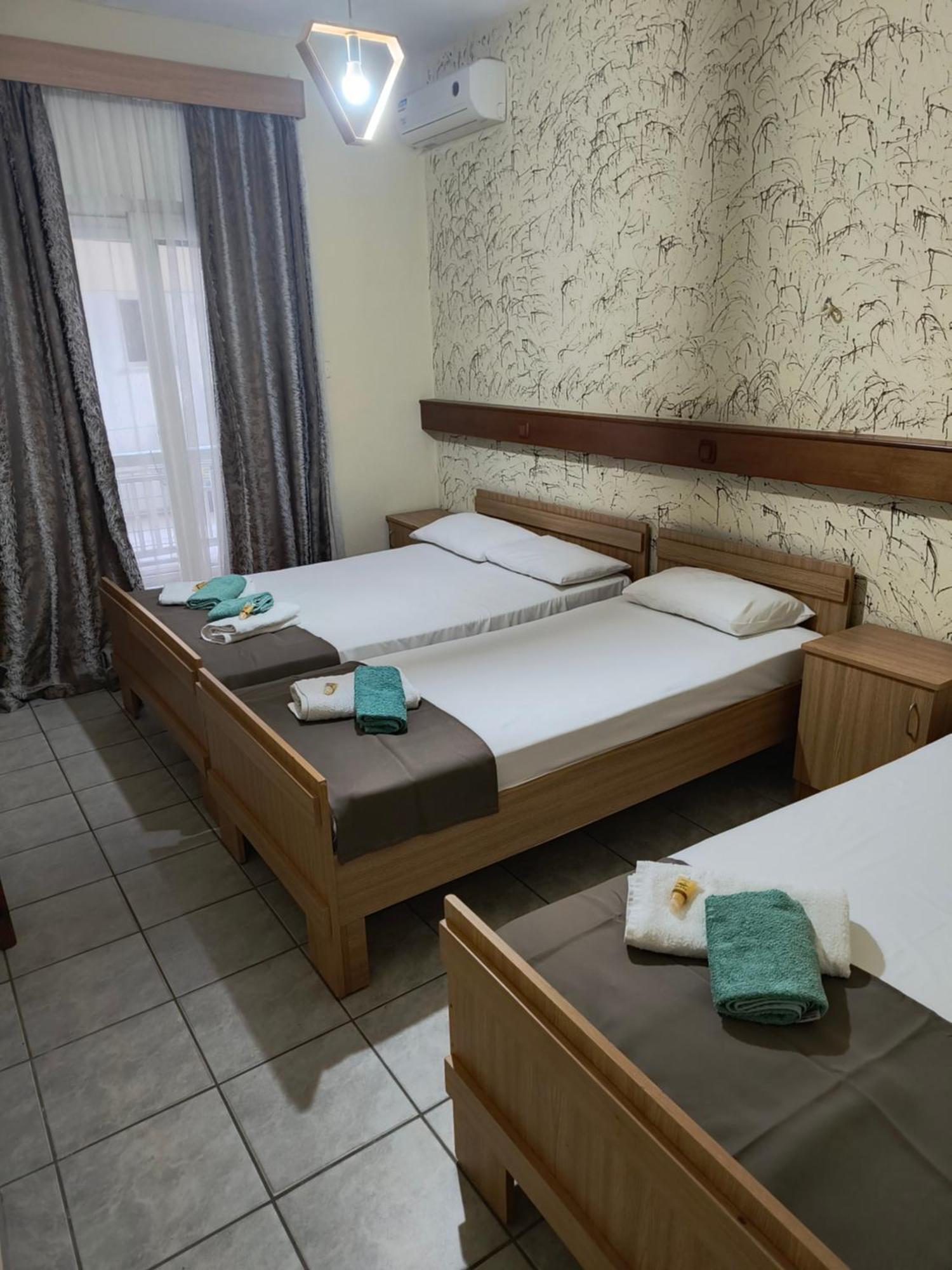 Amelies Apartments Paralía Zewnętrze zdjęcie