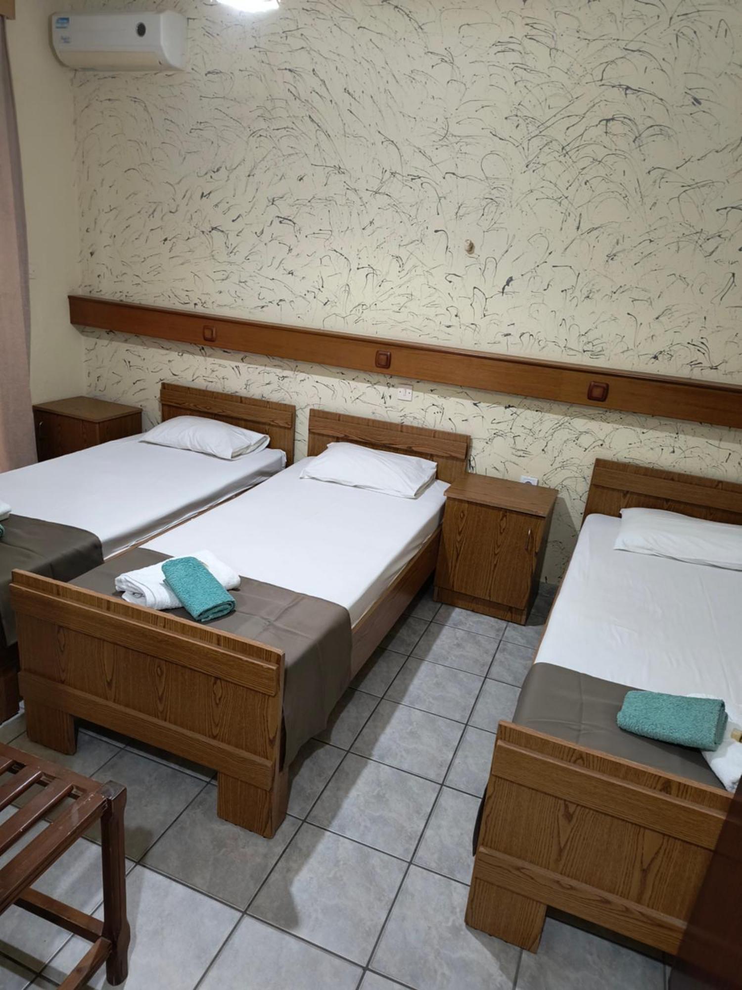 Amelies Apartments Paralía Zewnętrze zdjęcie