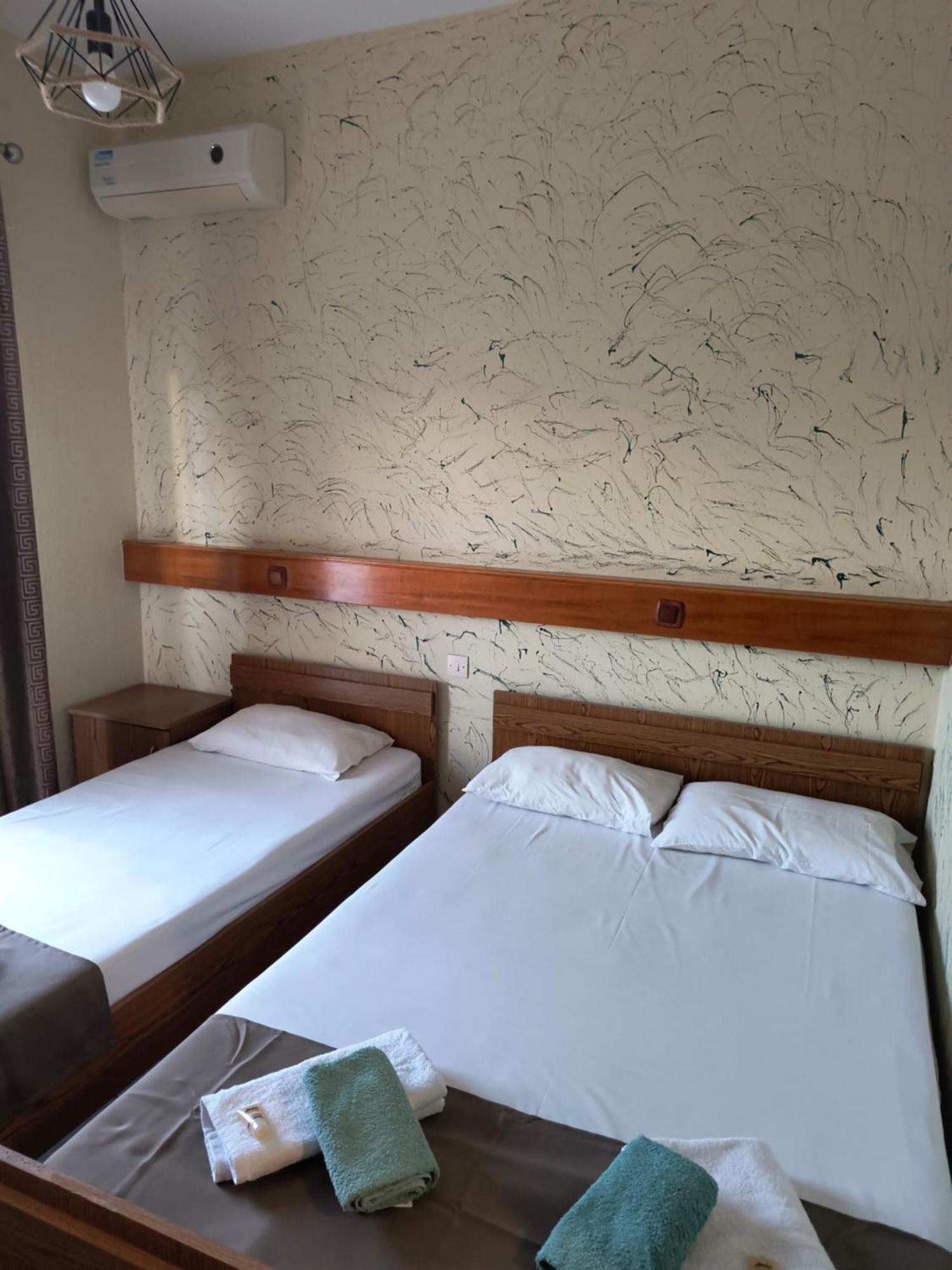 Amelies Apartments Paralía Zewnętrze zdjęcie
