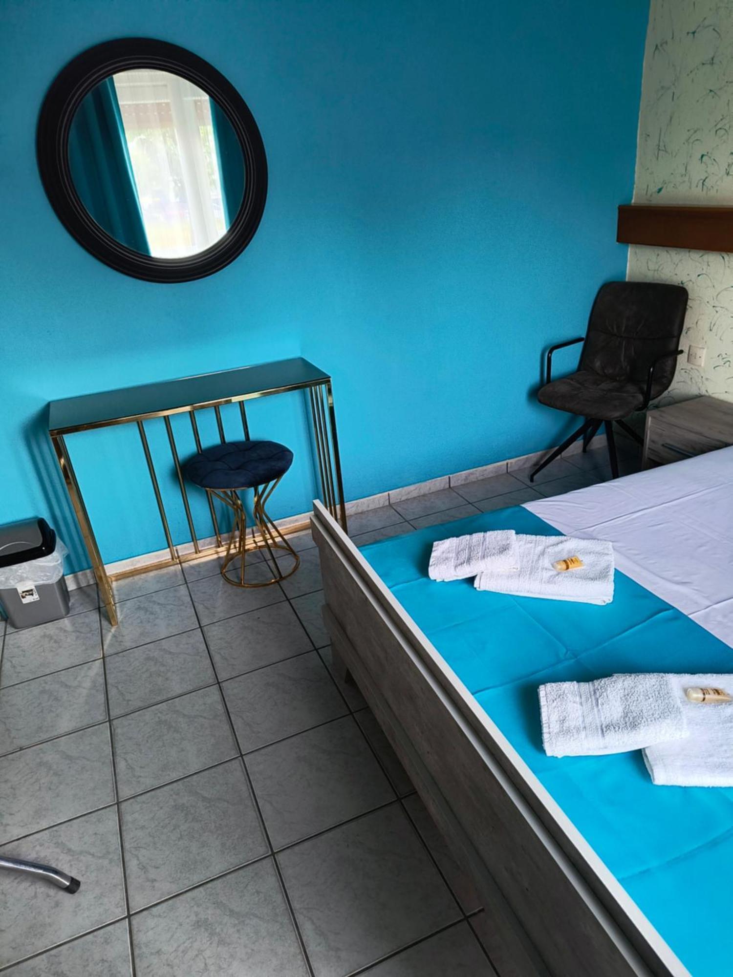 Amelies Apartments Paralía Zewnętrze zdjęcie