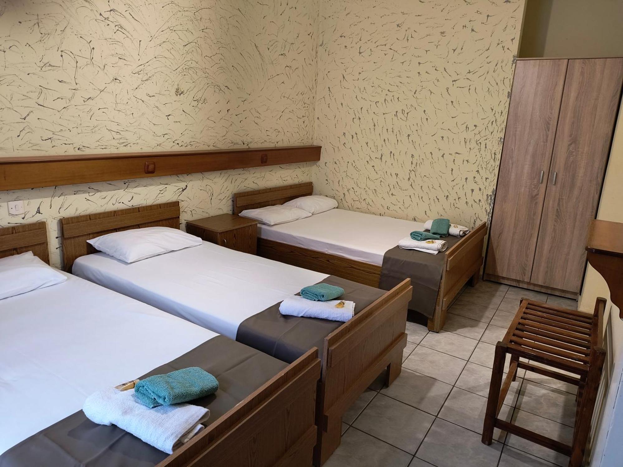 Amelies Apartments Paralía Zewnętrze zdjęcie