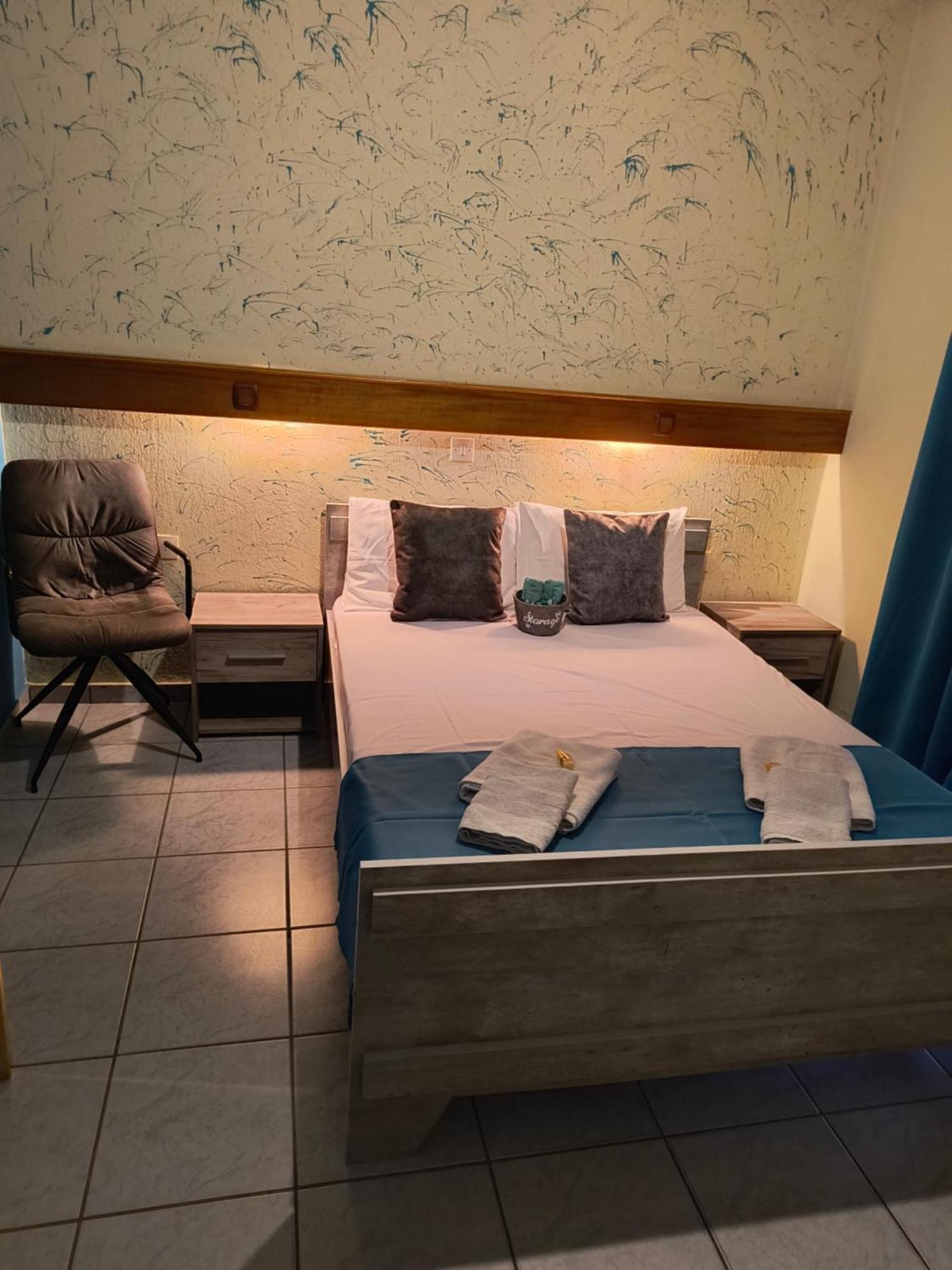 Amelies Apartments Paralía Zewnętrze zdjęcie