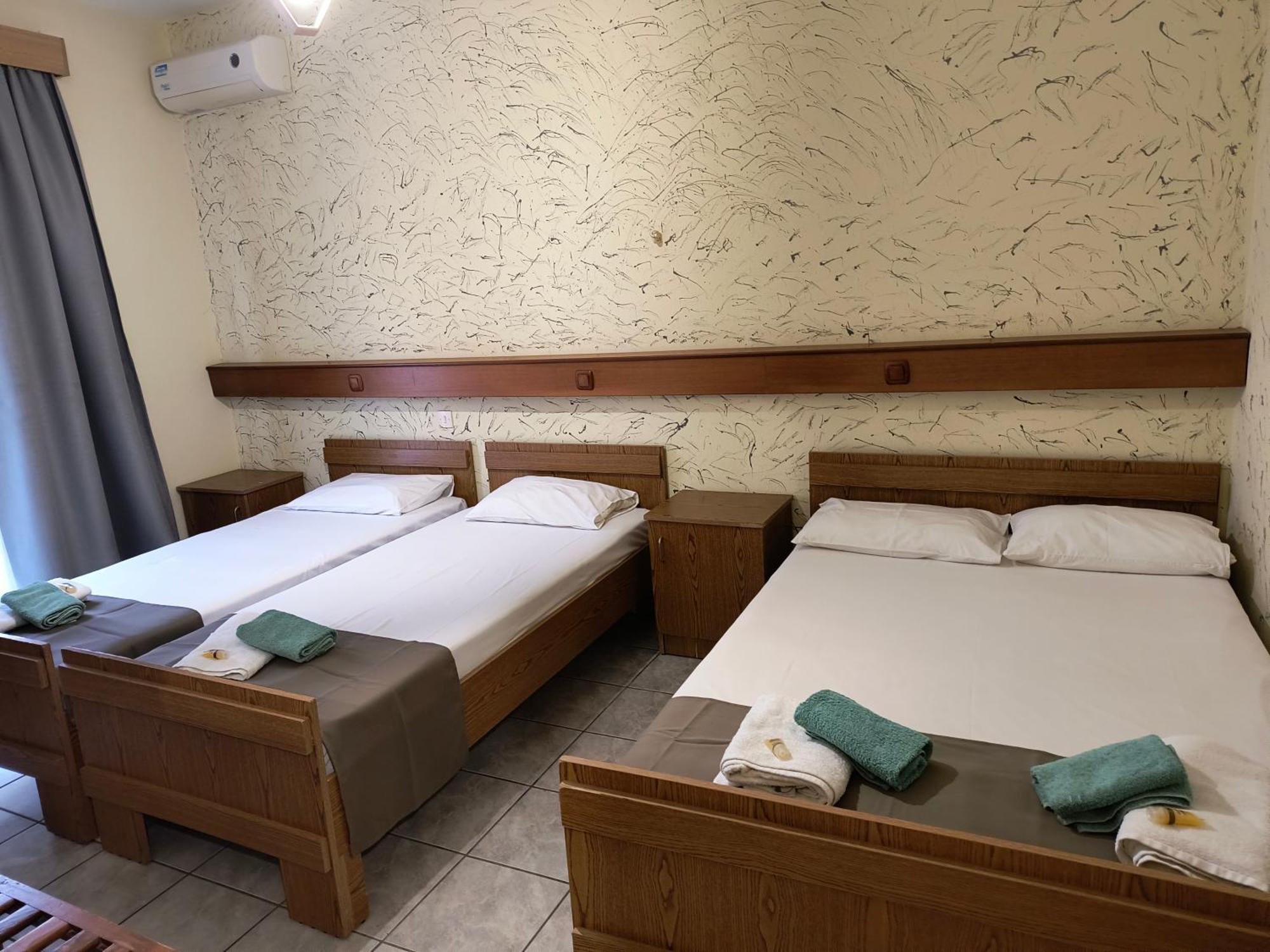 Amelies Apartments Paralía Zewnętrze zdjęcie