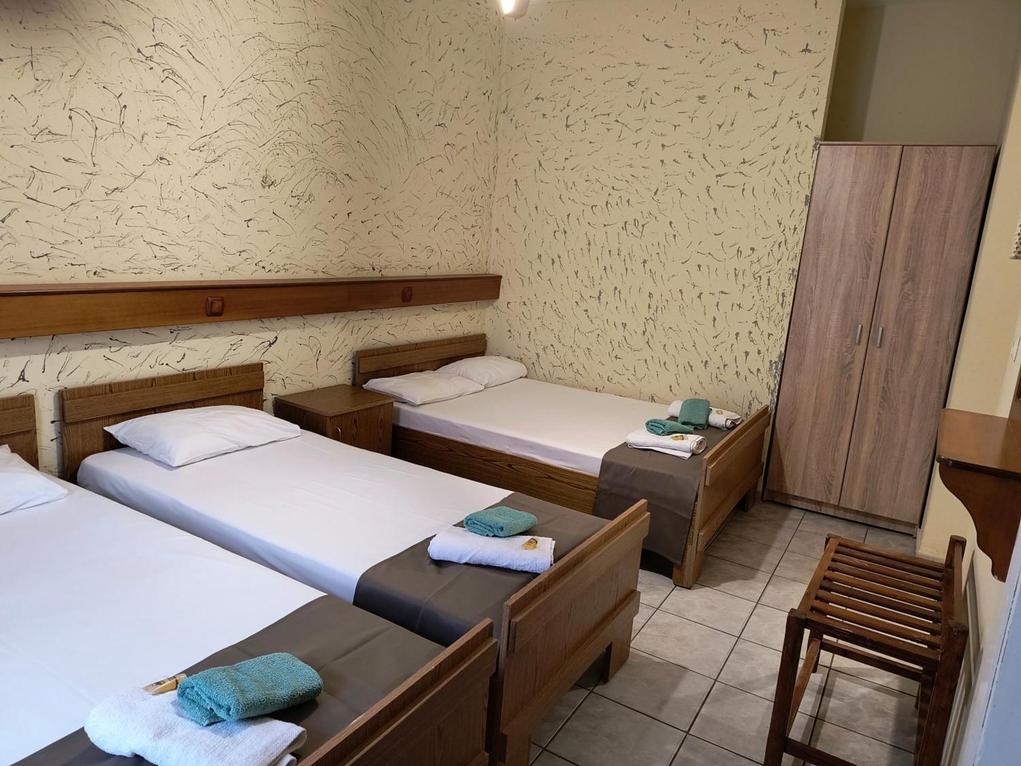 Amelies Apartments Paralía Zewnętrze zdjęcie