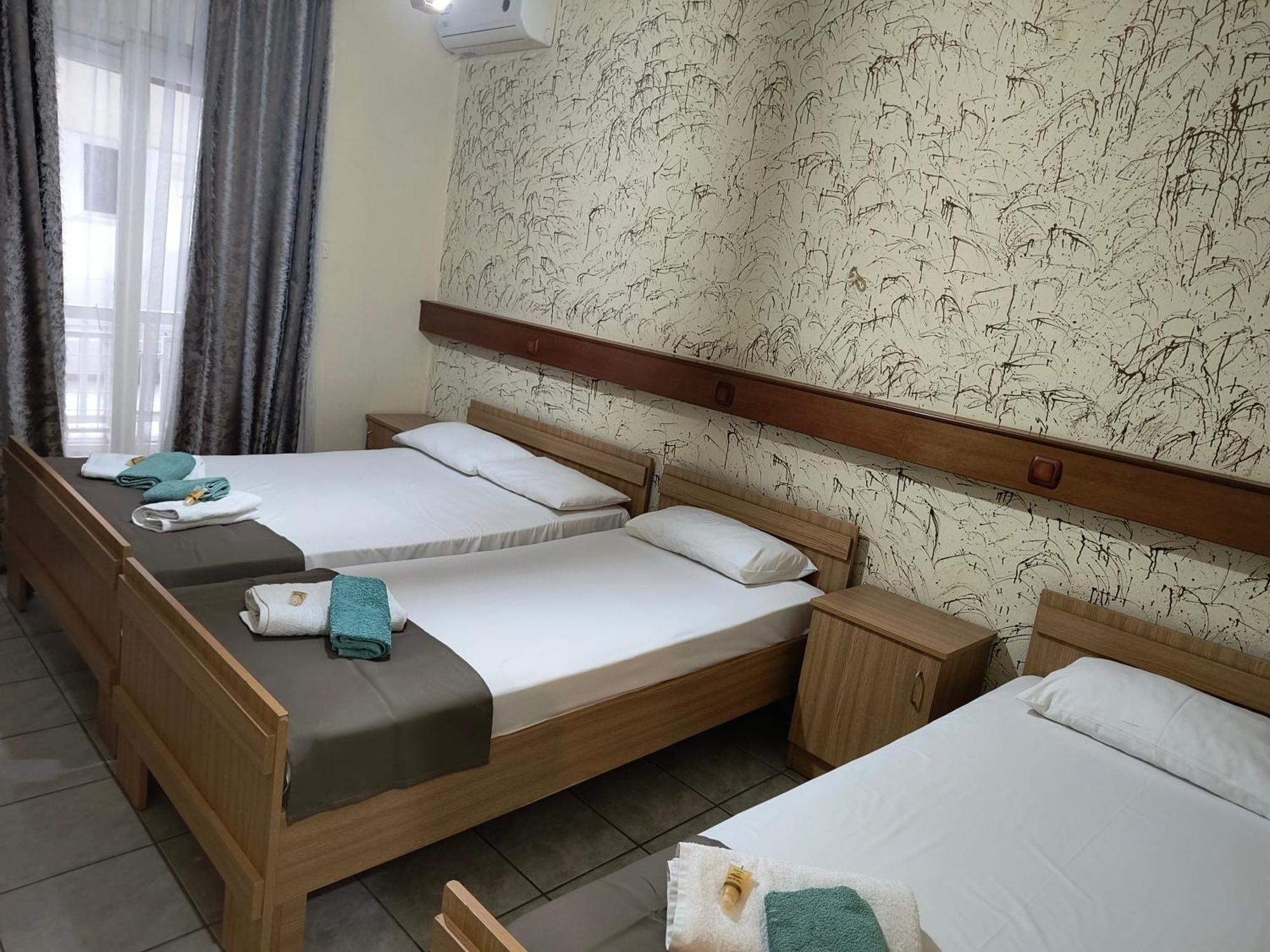 Amelies Apartments Paralía Zewnętrze zdjęcie