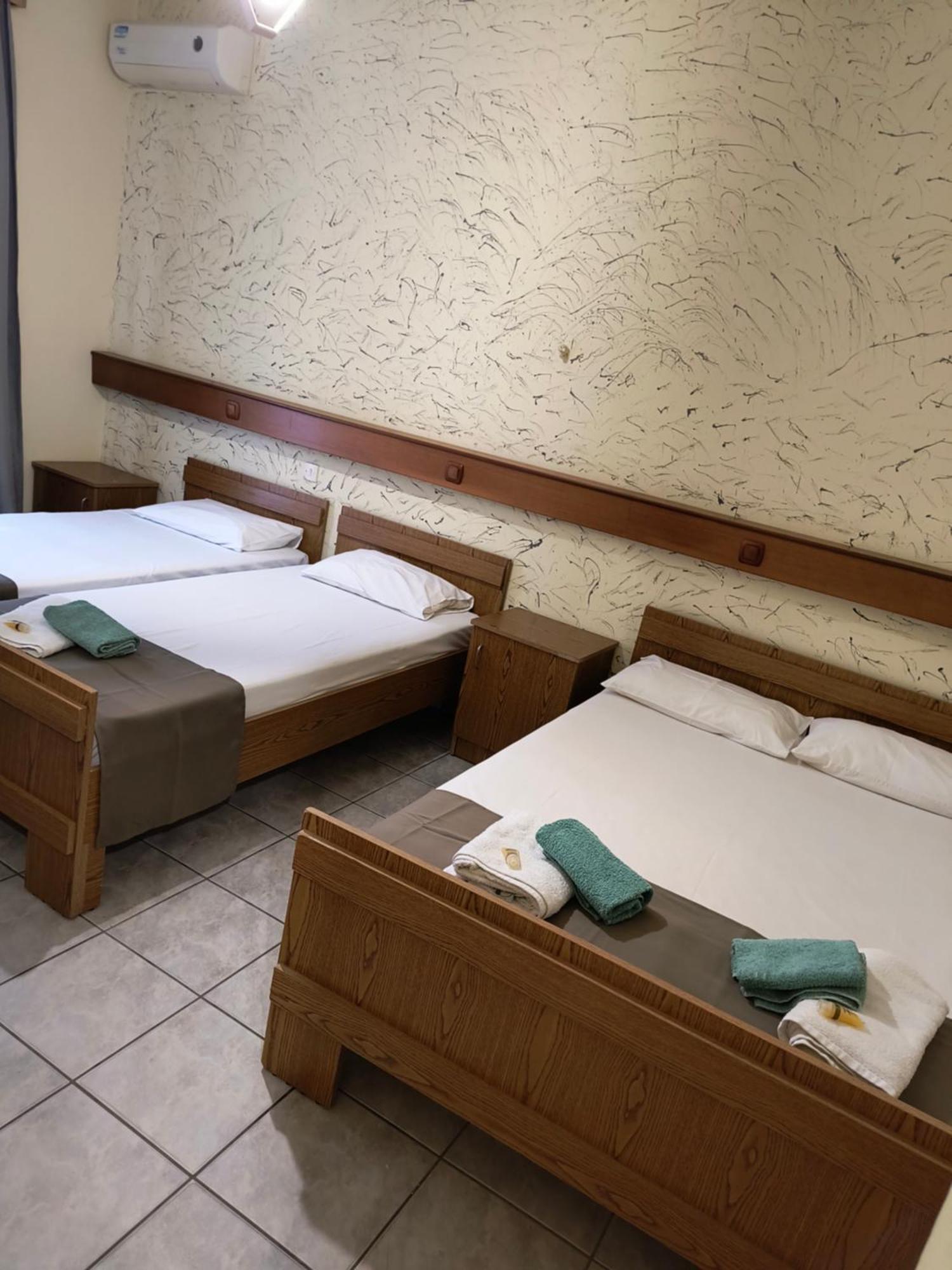 Amelies Apartments Paralía Zewnętrze zdjęcie